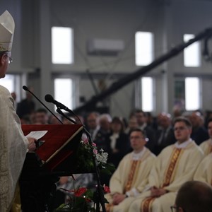 Homilija zagrebačkog nadbiskupa mons. Dražena Kutleše prigodom Dana državnosti